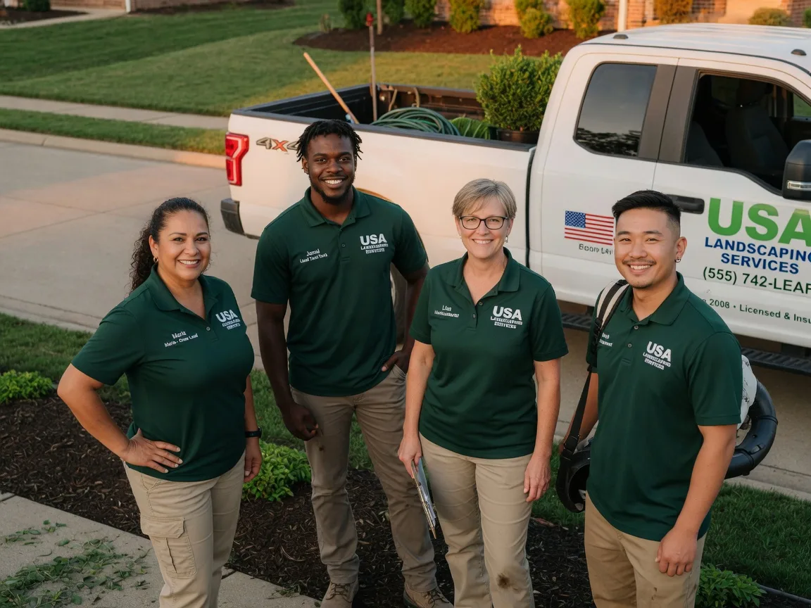 Lawn Care company in Mendon, MI