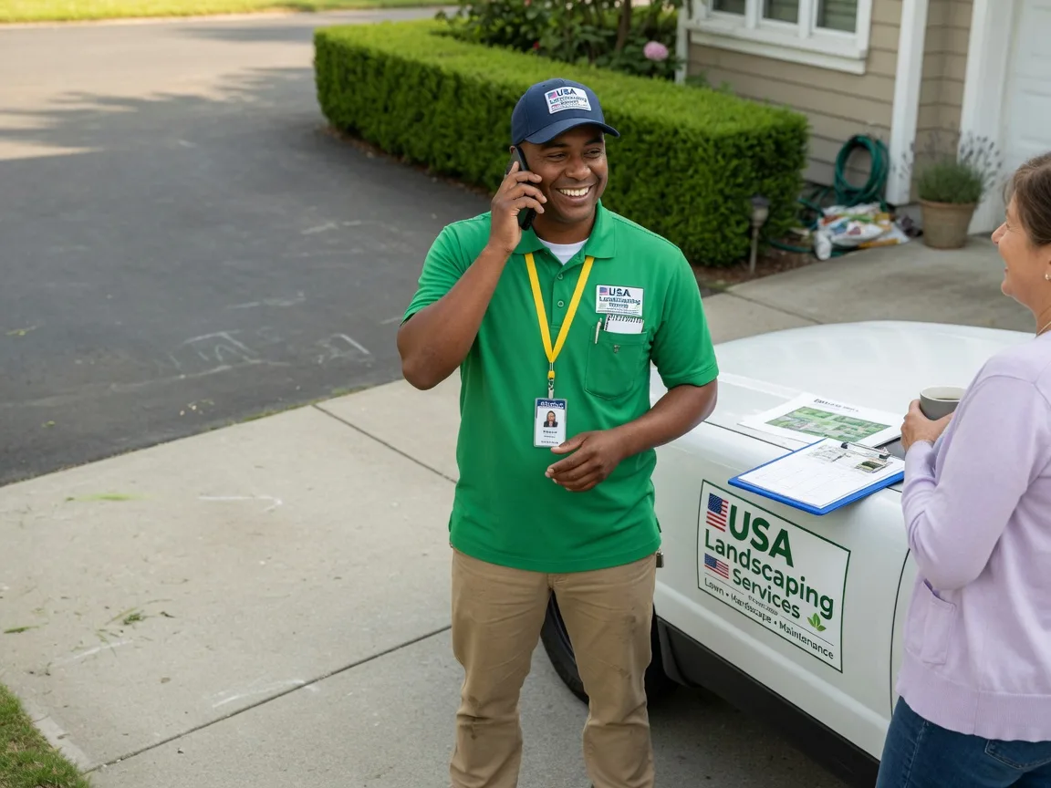 Lawn Care Mendon, MI FAQs